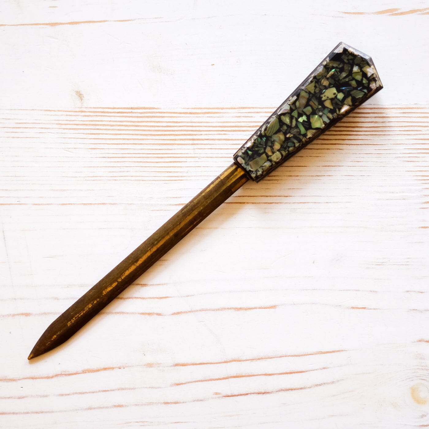 Vintage Letter Opener Letter Opener Antique Item 