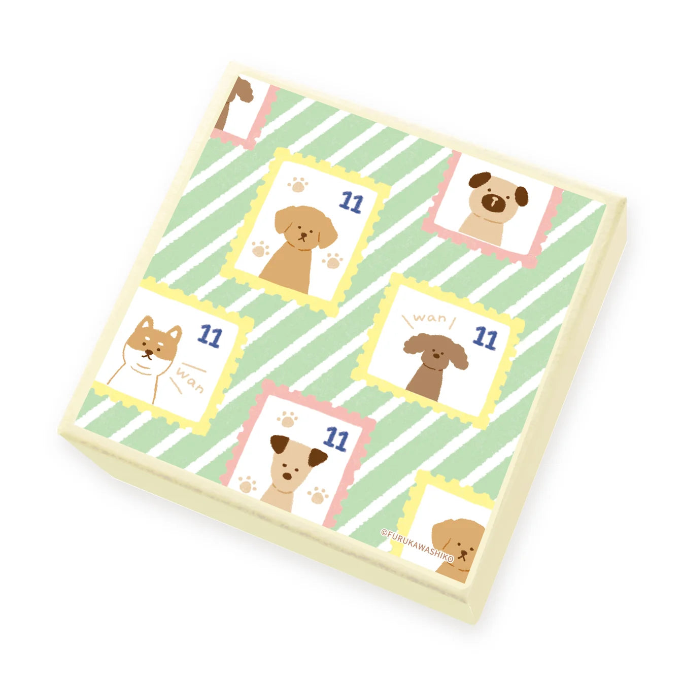 Mini Boxed Washi Origami Paper