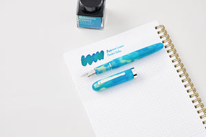 Wearingeul Literature Preface Fountain Pen - Robinson Crusoe