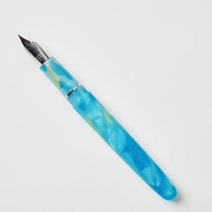 Wearingeul Literature Preface Fountain Pen - Robinson Crusoe