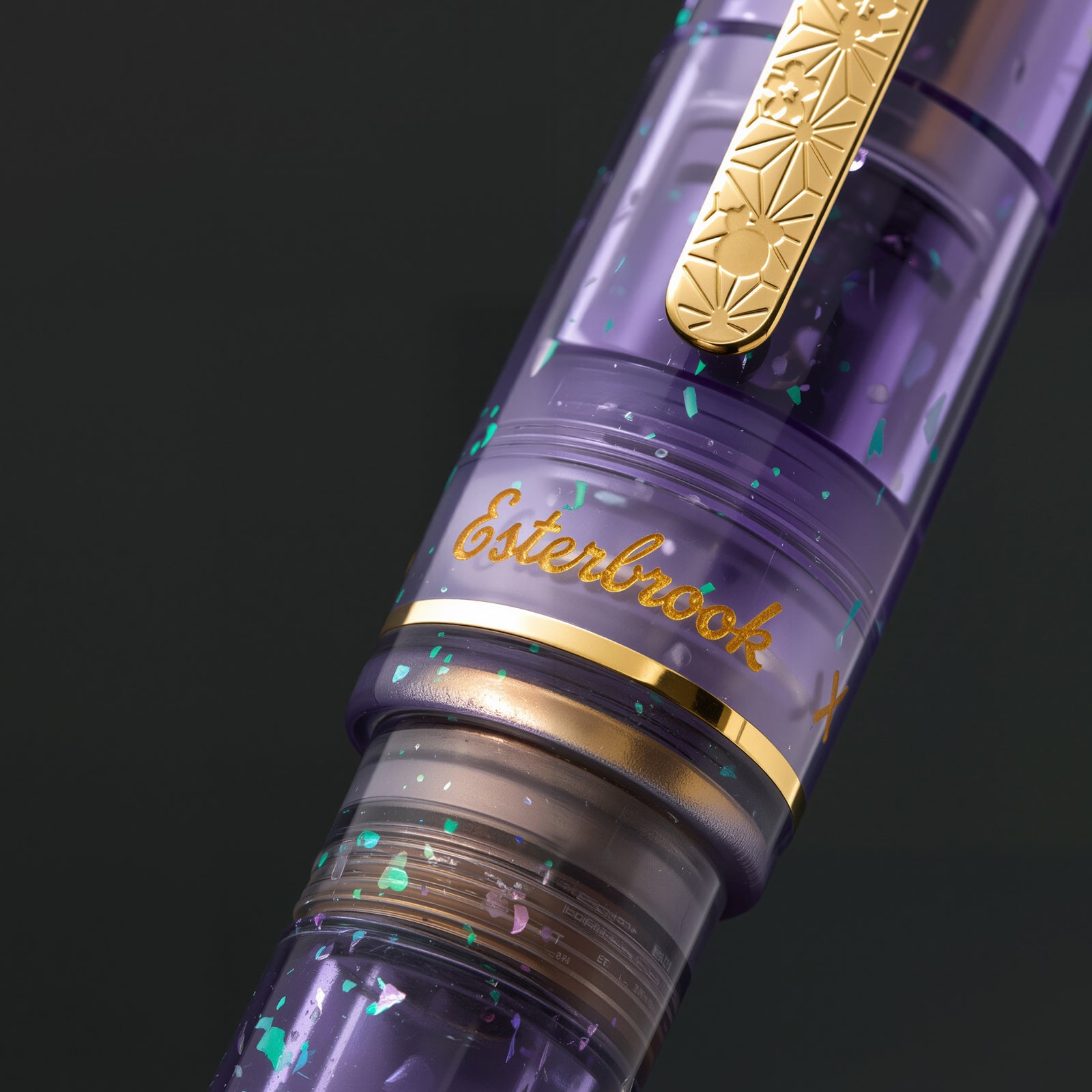 Sakura Street Estie Fountain Pen