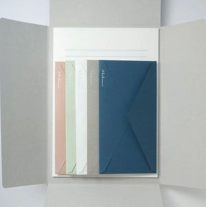 Letter Writing Set Writing Stationery Kakimori 