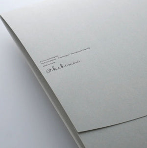 Letter Writing Set Writing Stationery Kakimori 