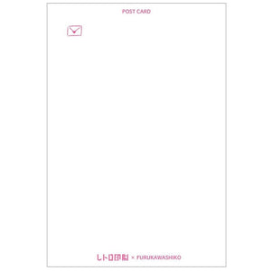 Risograph Postcard - Multiple Designs postcard Furukawa Shiko 
