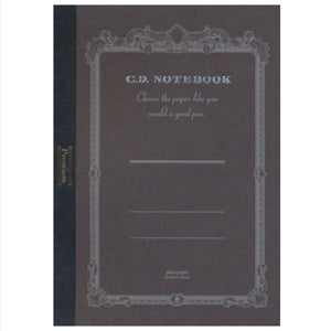 Premium CD Notebook - A5 Notebook Apica 