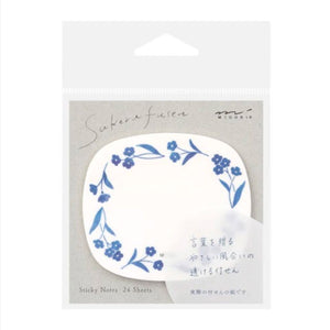 Midori Translucent Sticky Note Pad Sticky Note Midori 