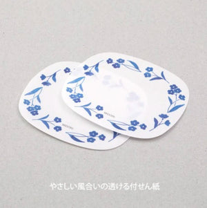 Midori Translucent Sticky Note Pad Sticky Note Midori 