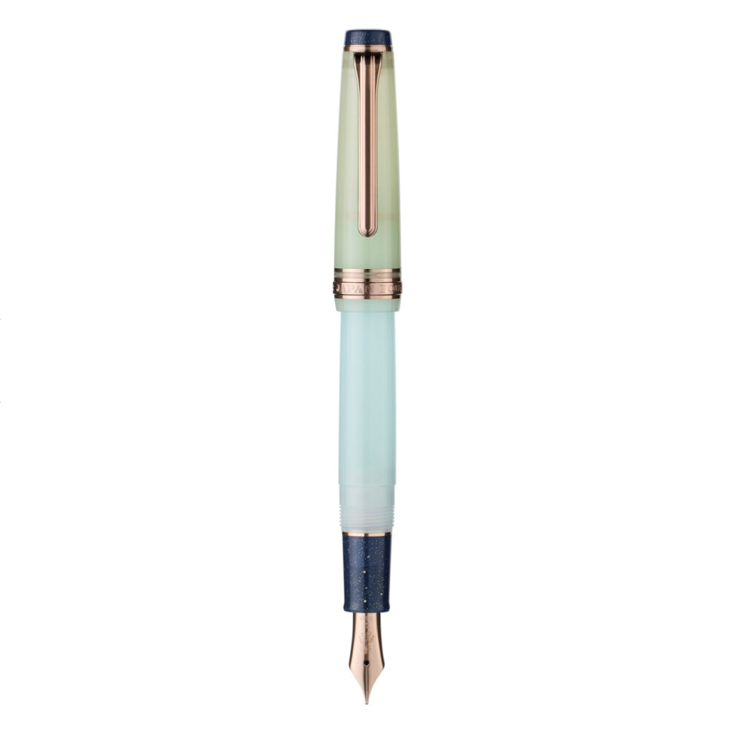 Sailor Pro Gear Slim - Dried Flower - Hydrangea