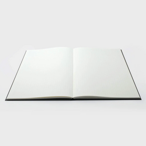 A5 notebook - Bishu Navy