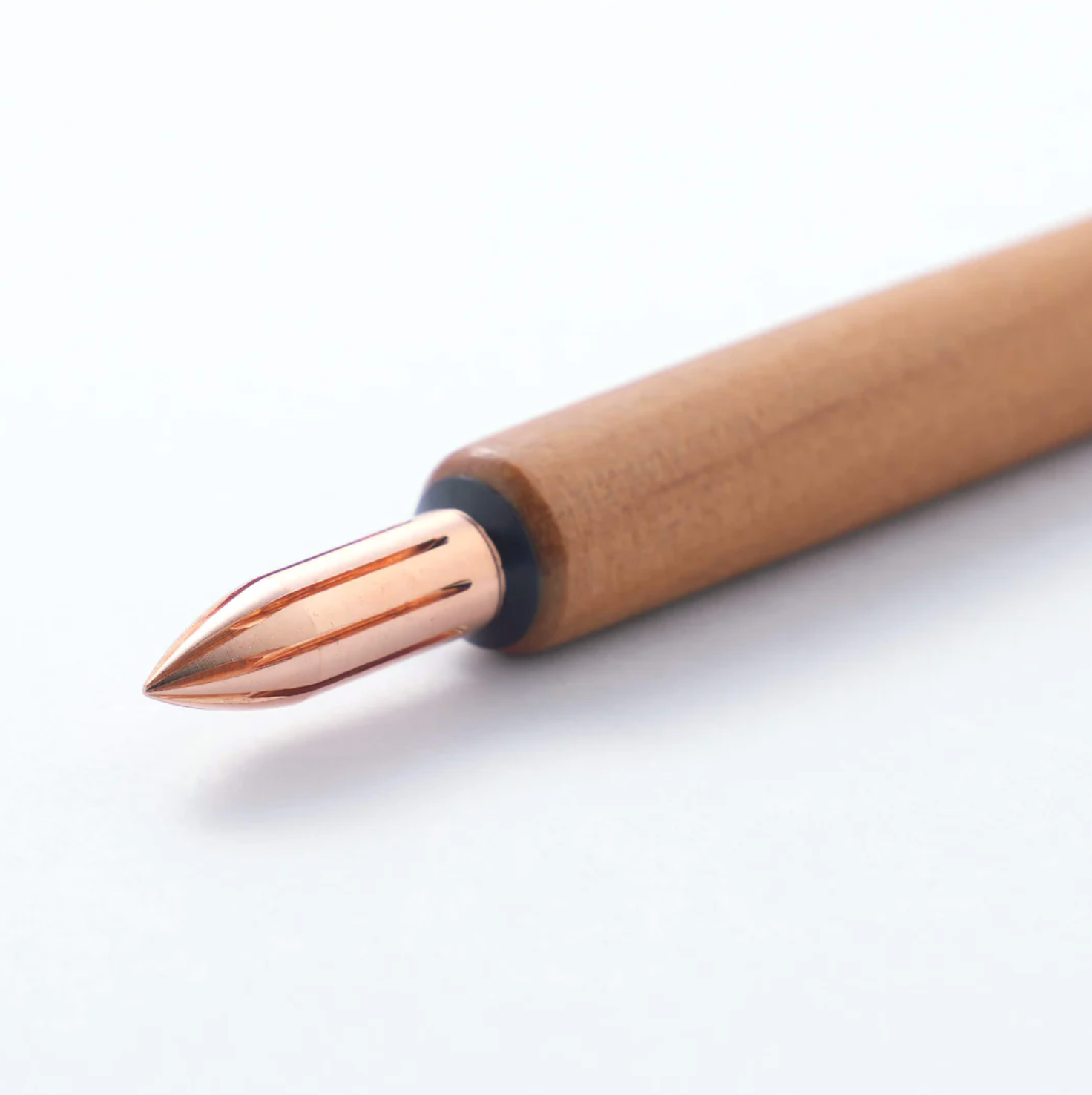 Kakimori Metal Dip Nib - Copper
