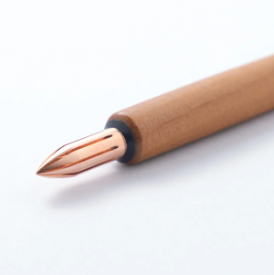 Kakimori Metal Dip Nib - Copper