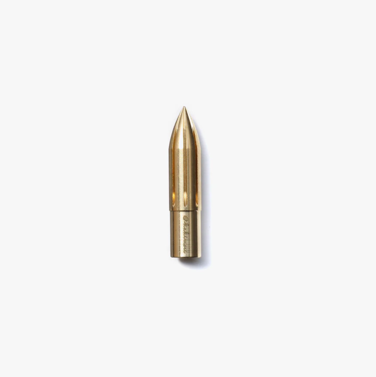 Kakimori Metal Dip Nib - Brass