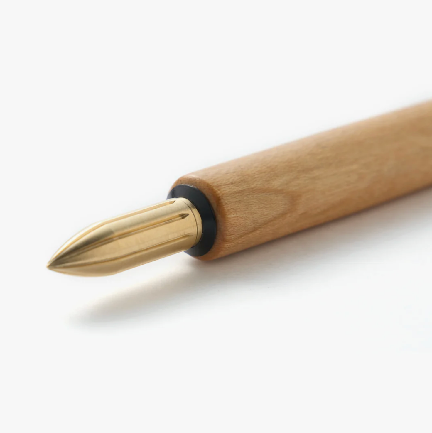 Kakimori Metal Dip Nib - Brass
