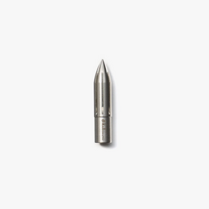 Kakimori Metal Dip Nib - Steel