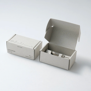 Kakimori Metal Dip Nib - Steel