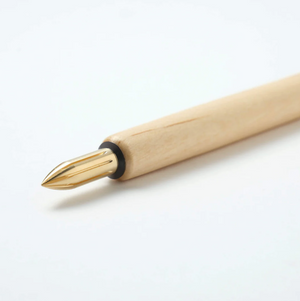Kakimori Nib Holder - White Sakura