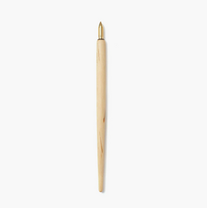 Kakimori Nib Holder - White Sakura