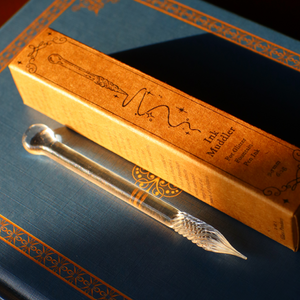 Glass Ink Muddler and Dip Pen