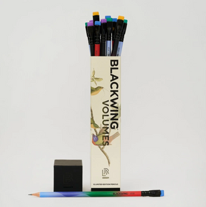 Blackwing Volume 458 - Birding- Pencil Set