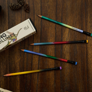 Blackwing Volume 458 - Birding- Pencil Set
