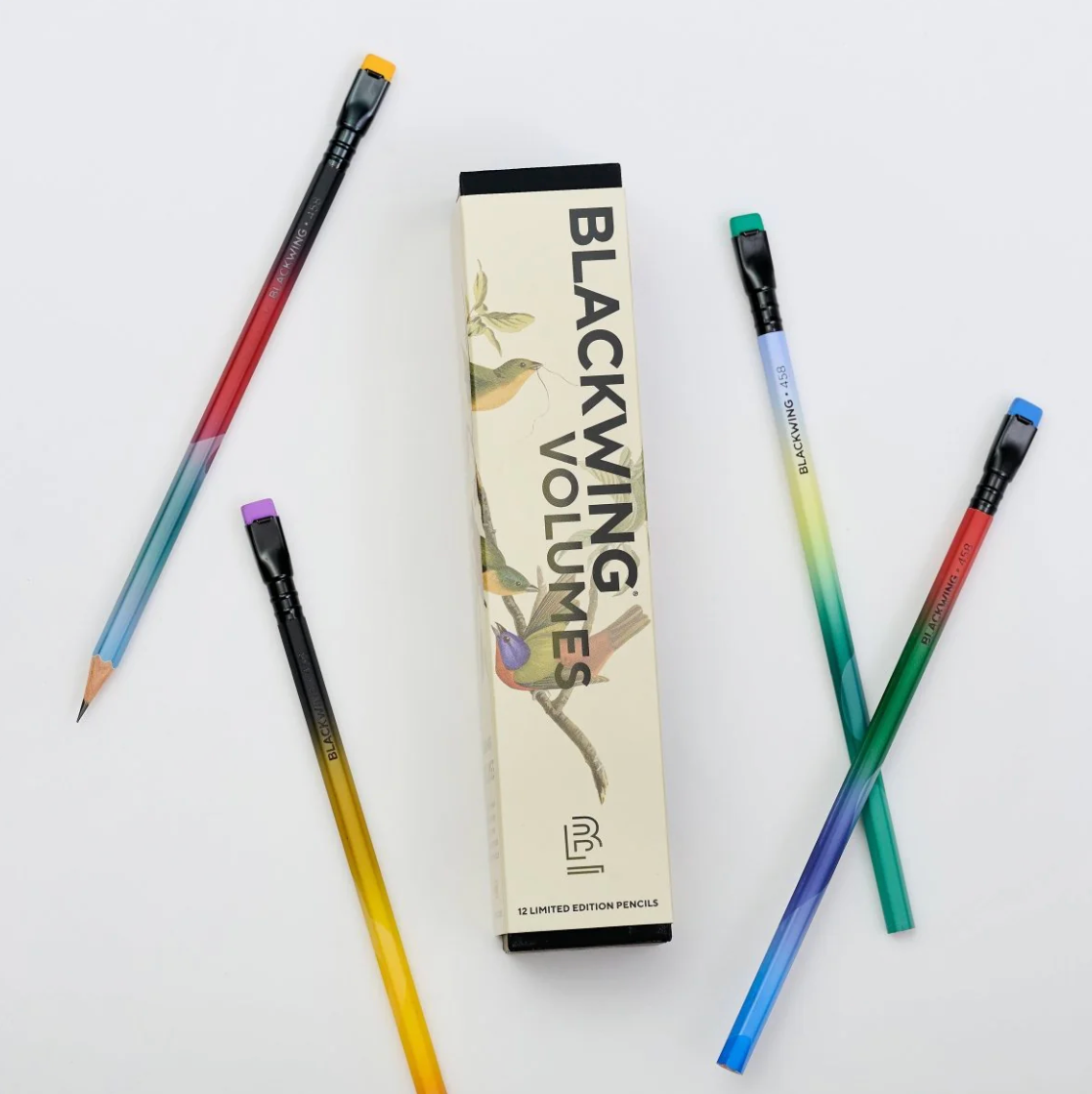 Blackwing Volume 458 - Birding- Pencil Set