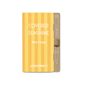 Covered for Sunshine Pen Loops