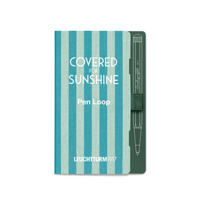 Covered for Sunshine Pen Loops