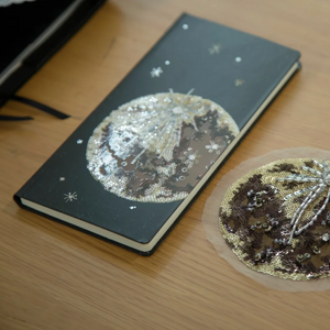 Hobonichi Techo 2027 Weeks: tanakadaisuke: Starlight