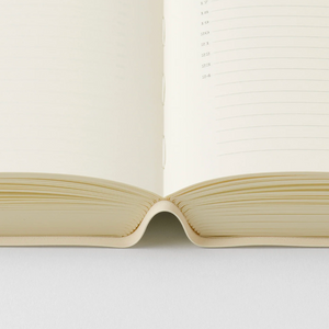 MD Diary 2027 A5 Square - 1 Day 1 Page