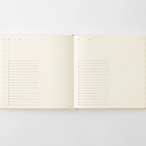 MD Diary 2027 A5 Square - 1 Day 1 Page