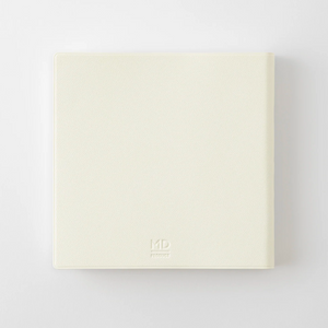 MD Diary 2027 A5 Square - 1 Day 1 Page