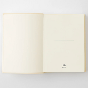MD Diary 2027 A6 - 1 Day 1 Page