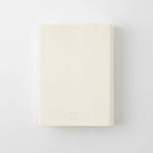 MD Diary 2027 A6 - 1 Day 1 Page