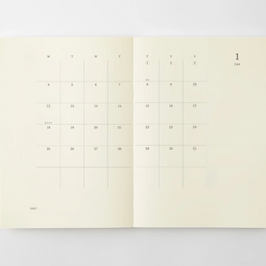 MD Diary 2027 A5