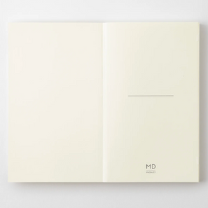 MD Diary 2027 B6 Slim