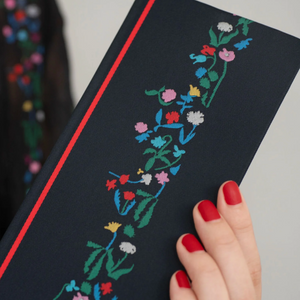 Hobonichi Techo 2027 Weeks: Yoshie Watanabe: Petit Bloom