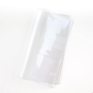 Hobonichi Techo Accessories Clear Cover for Weeks & Weeks Mega
