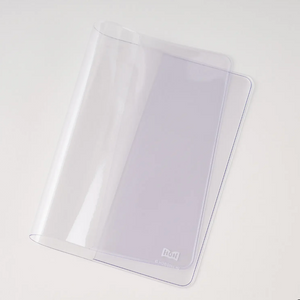 Hobonichi Techo Accessories Clear Cover for HON A6
