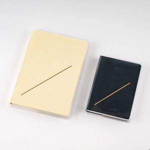 Hobonichi Techo Accessories Clear Cover for HON A6