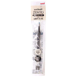 Uni-Ball Zento Flow Rollerball Pen