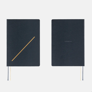 Hobonichi Techo 2027 HON A5 Slash - Navy
