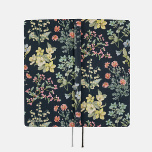 Hobonichi Techo 2027 Weeks Liberty Fabrics: Floral Remedy