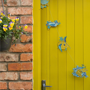 Nests Sewn Garland