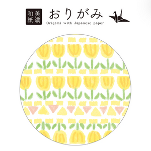 Boxed Washi Origami Paper