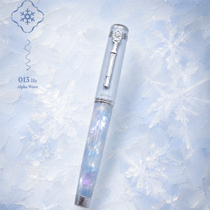 Key no.013 - Alpha Wave Fountain Pen