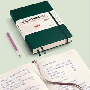 Daily Planner 2027 - Dotted