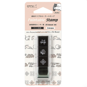 Paintable Roller Stamp