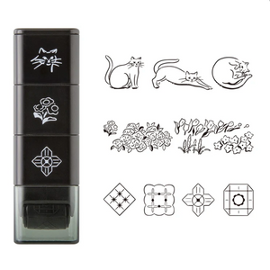 Paintable Roller Stamp