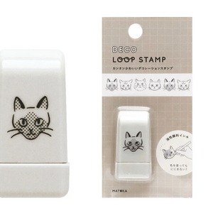 Deco Loop Stamp