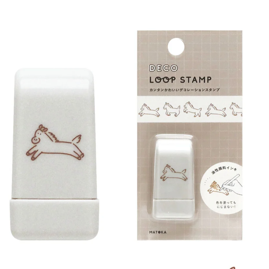 Deco Loop Stamp